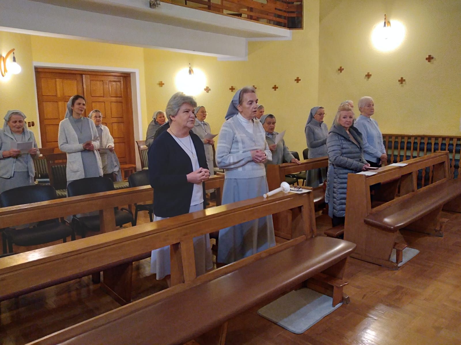 50 lat w służbie Panu