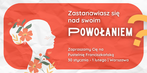 Zapraszamy na pustelnię