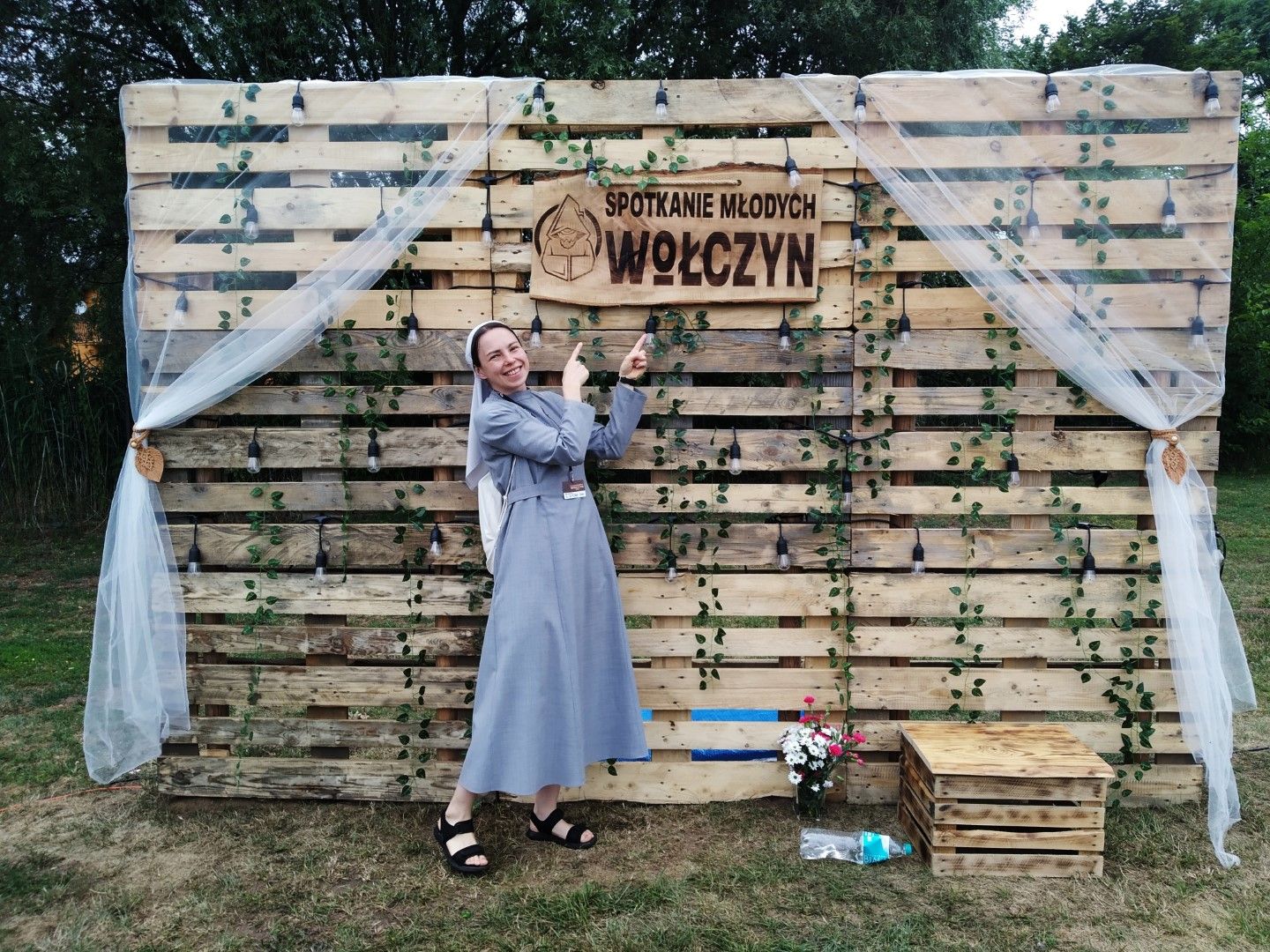 Spotkanie Młodych w Wołczynie