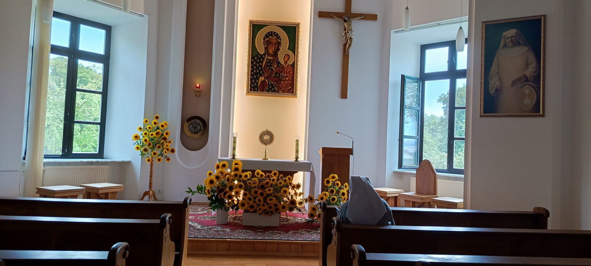 ROK ŚW. FRANCISZKA - zapraszamy do kościołów i kaplic franciszkańskich