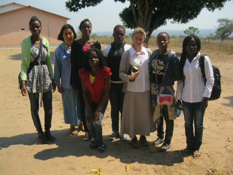 Pan tutaj na mnie czekał