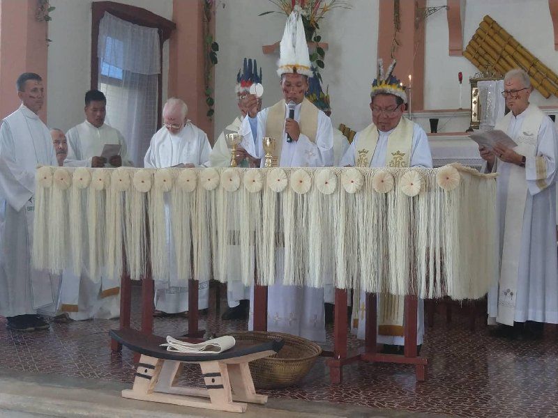 W sercu wciąż Amazonia