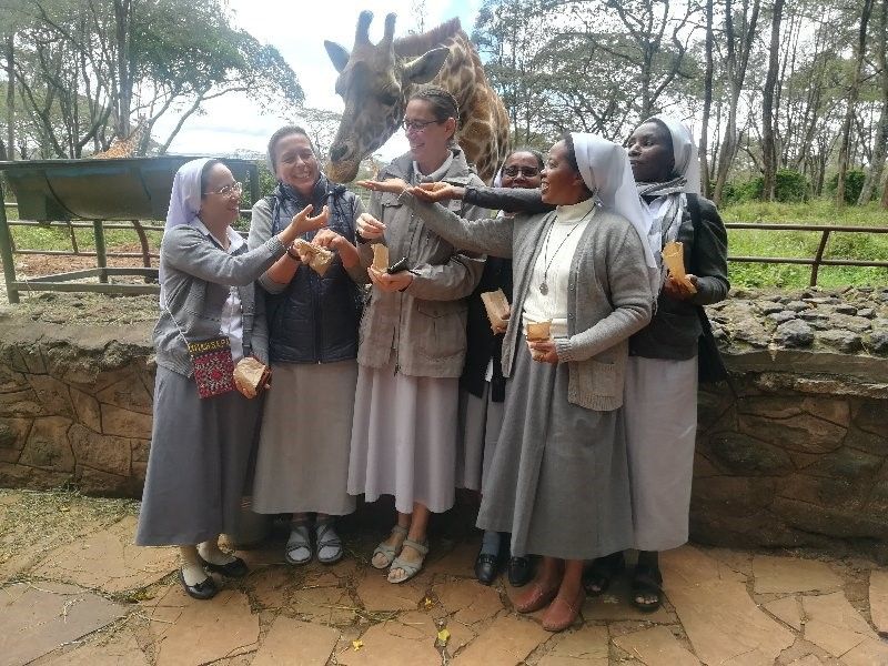 Kilka myśli z Kenii