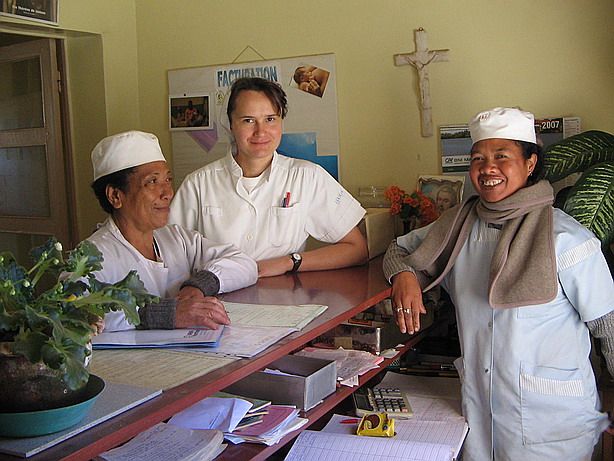 Jezus wysyła nas do braci