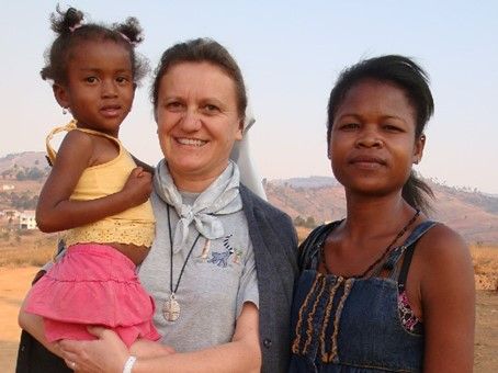 Misaotra - dziękuję