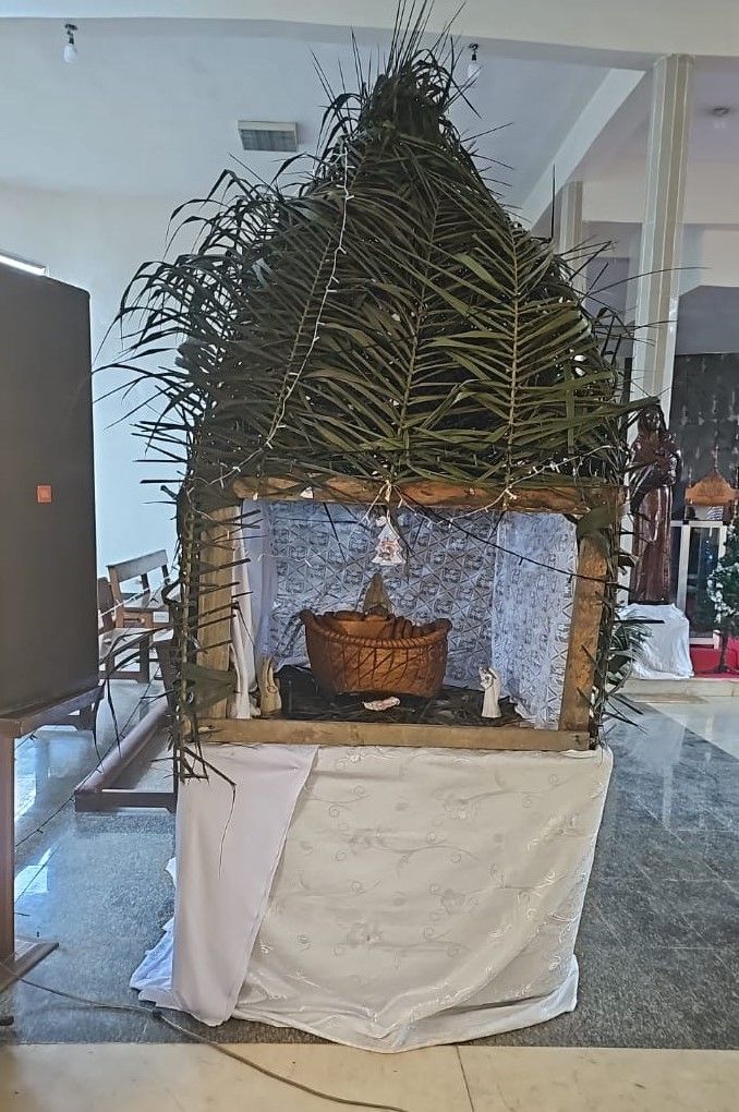 W ubóstwie narodziło się Światło